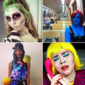 54 Ideas De Disfraces Caseros Para Halloween » 【TOP 2019】